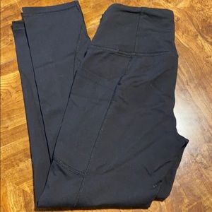 Knockout Capri Victoria Secret with Pockets